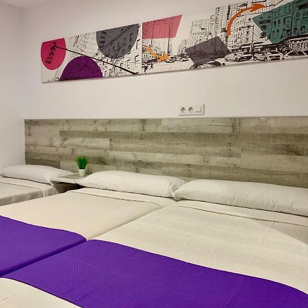 Hostal Dori タリファ エクステリア 写真