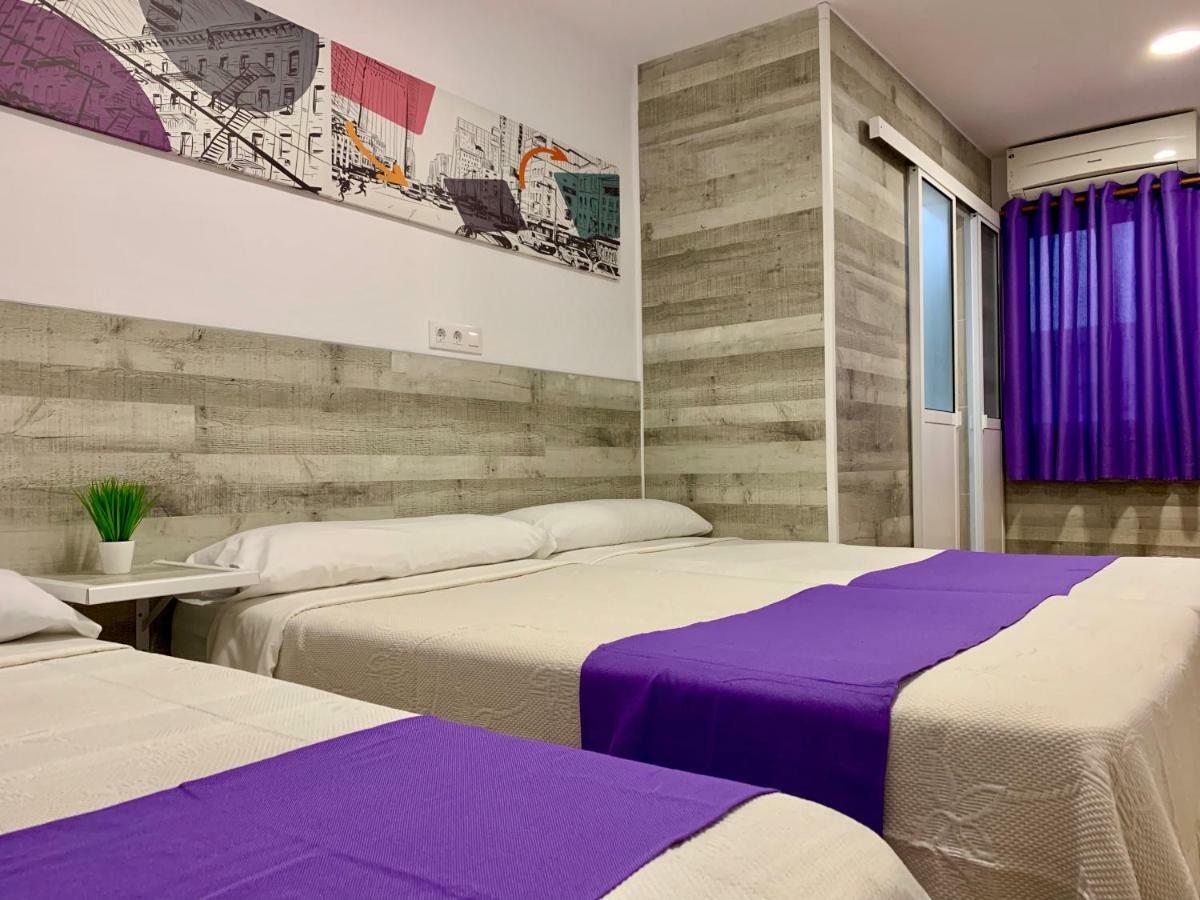 Hostal Dori タリファ エクステリア 写真