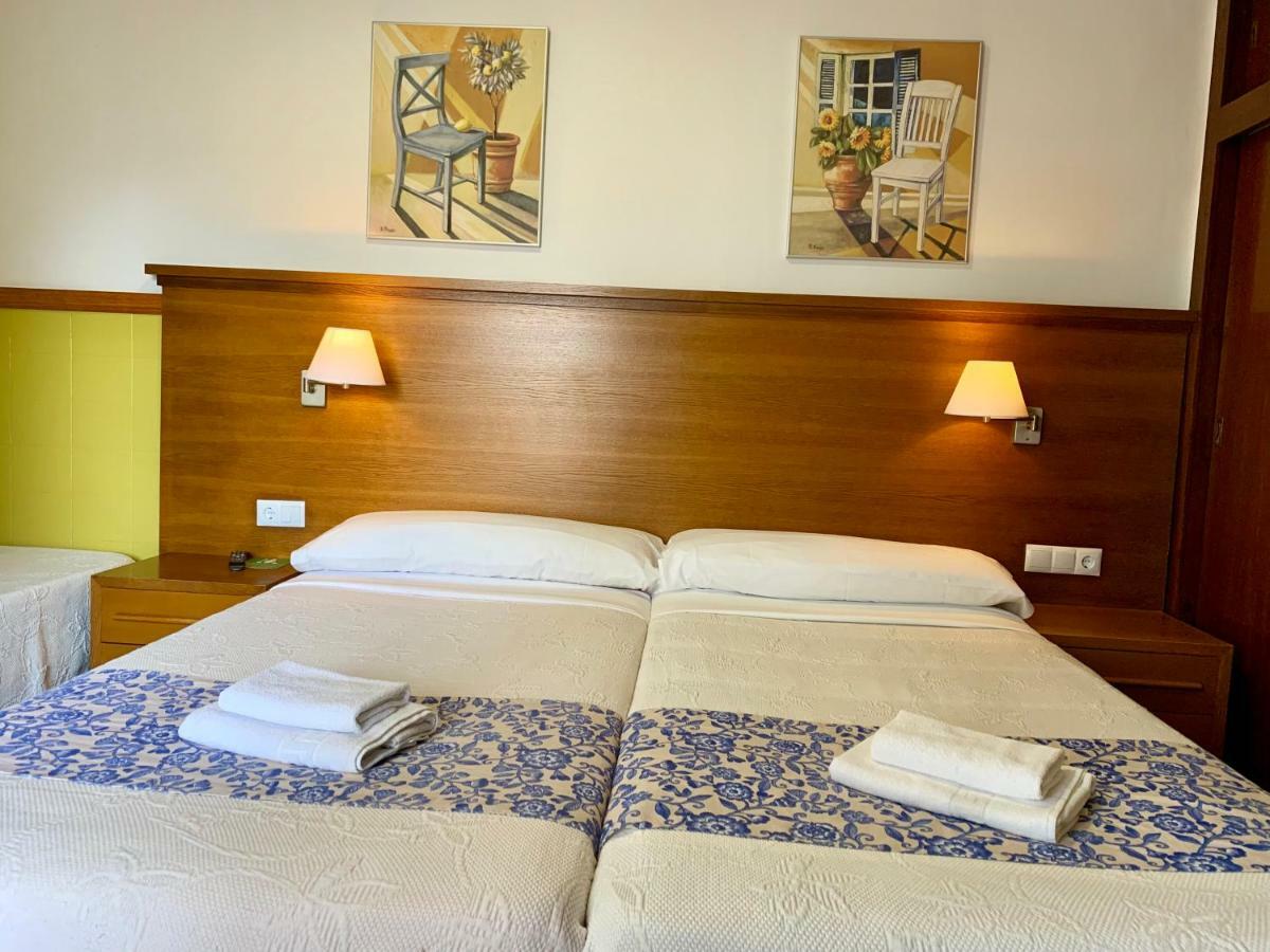 Hostal Dori タリファ エクステリア 写真