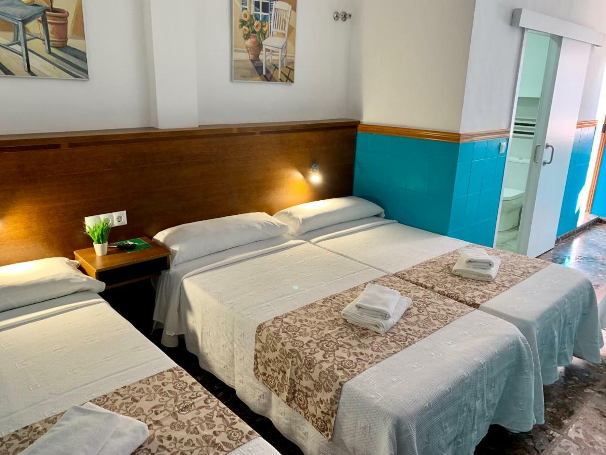 Hostal Dori タリファ エクステリア 写真